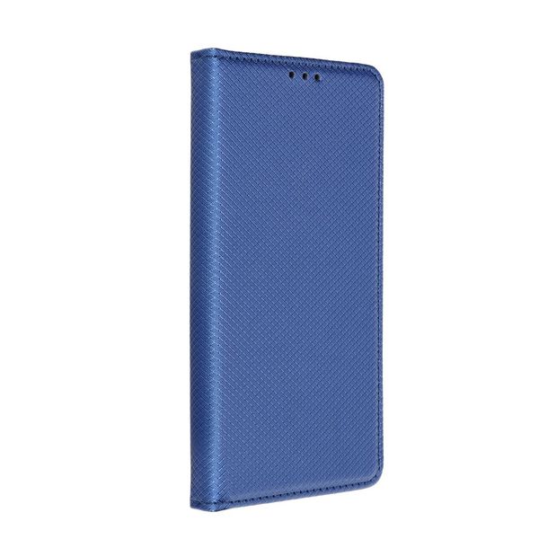 Kabura SMART CASE Book do IPHONE 14 Pro Max granatowy zdjęcie 1