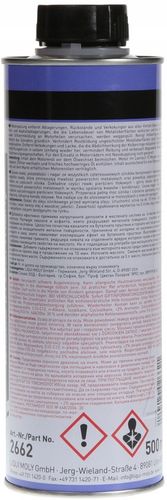 Płukanka Liqui Moly Engine Flush Pro 2662/2427 500ml na Arena.pl
