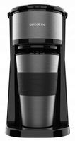 Ekspres do Kawy Przelewowy z Kubkiem Termicznym Cecotec Coffee 66 Drop&Go