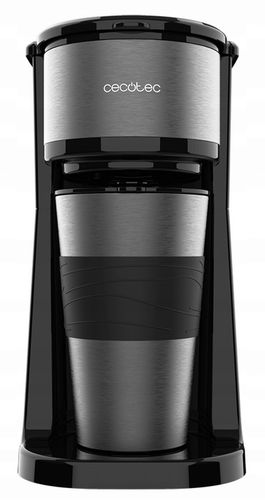 Ekspres do Kawy Przelewowy z Kubkiem Termicznym Cecotec Coffee 66 Drop&Go na Arena.pl