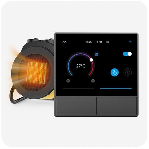 SONOFF NSPANEL INTELIGENTY PRZEŁĄCZNIK ŚCIENNY SMART EKRAN WIFI BLUETOOTH na Arena.pl