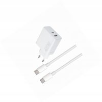 Szybka ładowarka 45W z długim kablem 2m do Xiaomi Redmi Note 9 Pro 5G