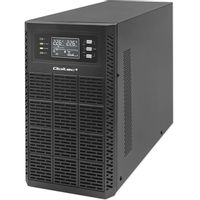 Zasilacz awaryjny UPS 3kVA 3000W Power Factor 1.0 LCD EPO USB \On-line