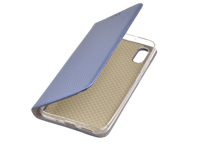 Etui Smart do Xiaomi Redmi 9A / 9AT niebieski zdjęcie 1