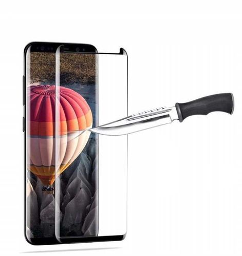 Spacecase Glass 3D Galaxy S8/S9 na Arena.pl