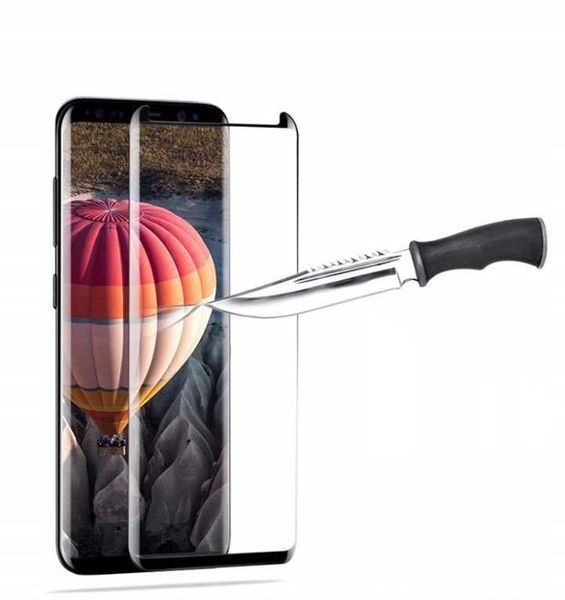 Spacecase Glass 3D Galaxy S8/S9 zdjęcie 2