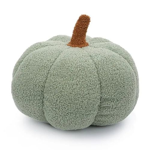 Pluszowa poduszka brązowa, 15 cm na Arena.pl