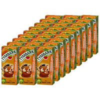 TYMBARK Sok 100% Jabłko-Pomarańcza 200ml x 27 sztuk