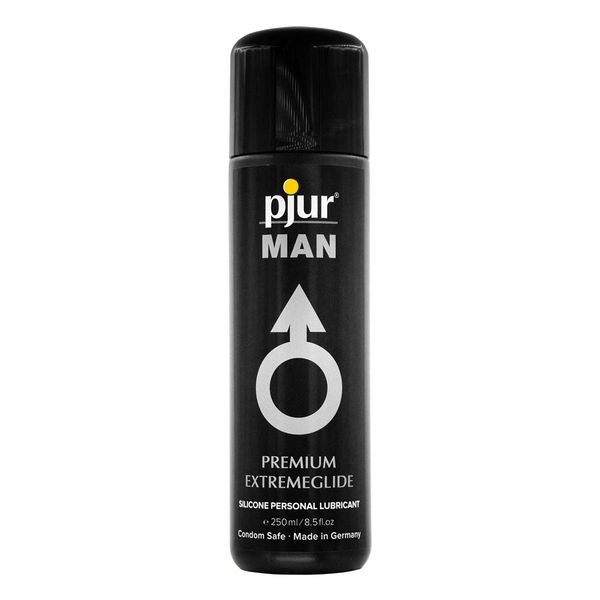 żel pjur man extremeglide 250ml silicone based zdjęcie 1