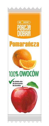 Porcja Dobra Przekąska jabłko-pomarańcza 16 g na Arena.pl