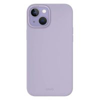 uniq etui lino iphone 14 plus / 15 plus6.7 lilak/lilac lavender