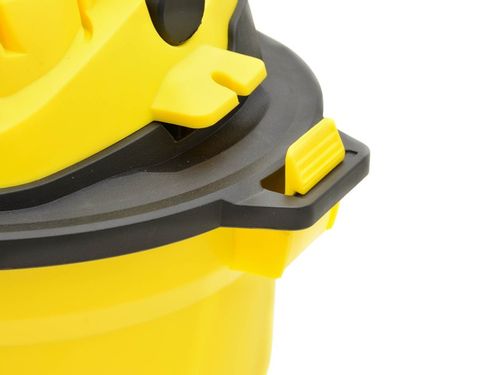 ODKURZACZ PRZEMYSŁOWY 1250W 15L NA SUCHO i MOKRO na Arena.pl