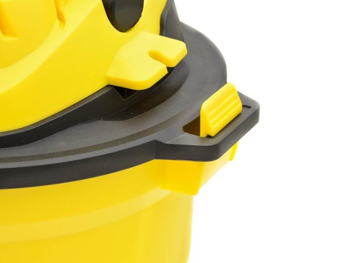 ODKURZACZ PRZEMYSŁOWY 1250W 15L NA SUCHO i MOKRO zdjęcie 16