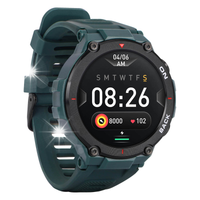 SMARTWATCH GARETT GRS ZIELONY