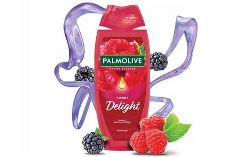 Palmolive Aroma Essence żele pod prysznic 5 x 500 ml na Arena.pl