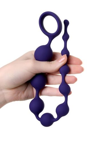 todo grape violet anal beads na Arena.pl