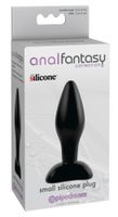 Korek analny SMALL SILICONE PLUG