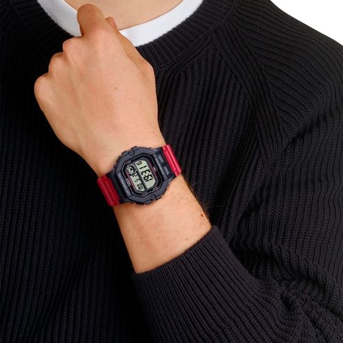 ZEGAREK MĘSKI CASIO Sports WS-1400H-4AVEF + BOX (zd271g) na Arena.pl