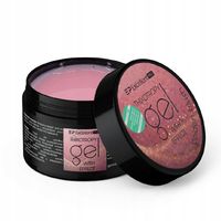 Excellent PRO Żel Budujący z tiksotropią drobinami 50g Golden Blush