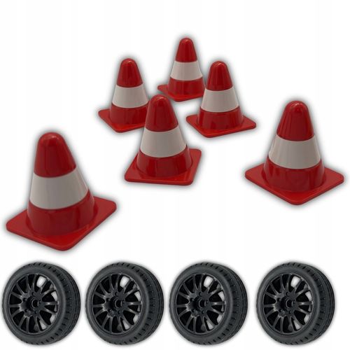 Samochód Zdalnie Sterowany RC Do Driftu Auto na pilot 4x4 LED akumulator na Arena.pl