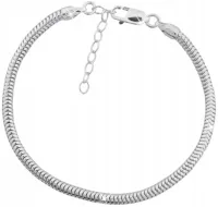 BRANSOLETKA MODUŁOWA SREBRNA CHARMS SREBRO 925