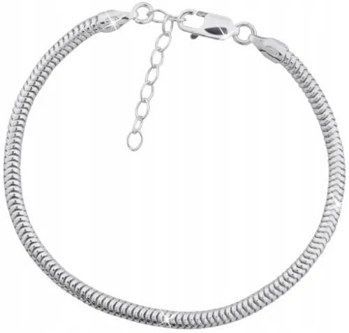 BRANSOLETKA MODUŁOWA SREBRNA CHARMS SREBRO 925 na Arena.pl