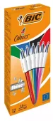 Długopis 4 Colours Shine BIC