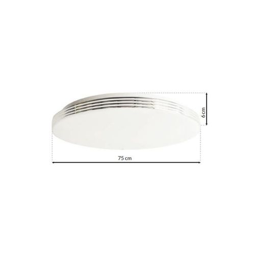 Plafon SIENA 80W LED Ø750 mm + pilot na Arena.pl