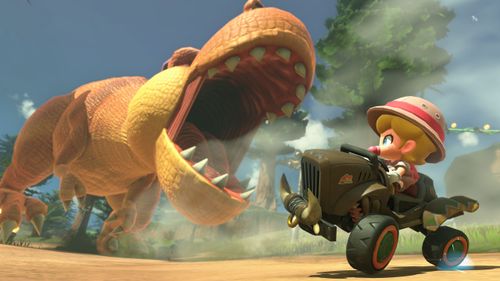Gra Switch 2 NINTENDO Mario Kart World na Arena.pl