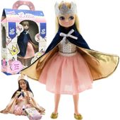 Lalka Królowa Zamku LOTTIE Piękny Strój Na Prezent