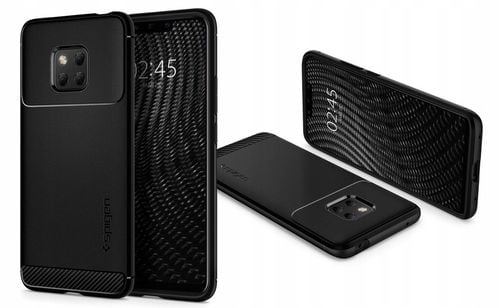ETUI HUAWEI MATE 20 PRO SPIGEN TPU RUGGED ARMOR na Arena.pl