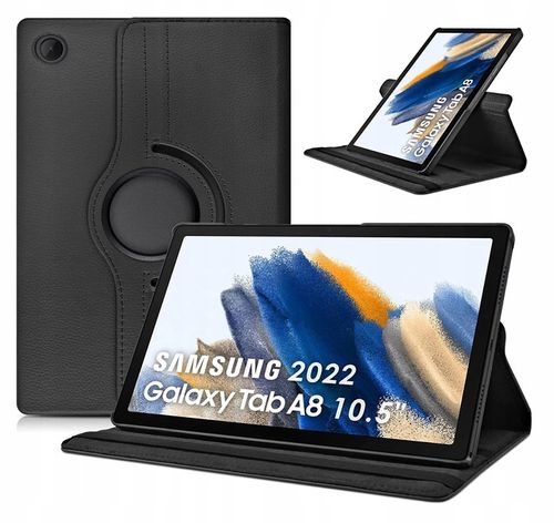 ETUI + SZKŁO HARTOWANE +RYSIK do SAMSUNG GALAXY TAB A8 10.5 SM-X200 SM-X205 na Arena.pl