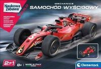 Zabawkowy KOMPLET Do Rękodzieła Model SAMOCHODZIK Dla Dzieci Ciekawe HOBBY