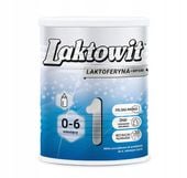 Laktowit LAKTOFERYNA+MFGM 1 mleko początkowe 400g