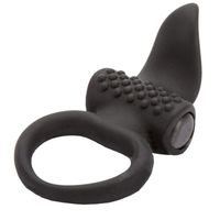 Wibrujący Pierścień Erekcyjny Lingus Adrien Lastic