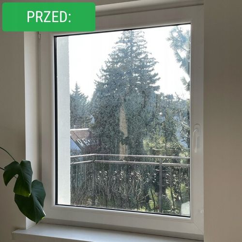 D-LUX - Powierzchnie szklane i szyby 1000 ml. Płyn Do szyb, luster i szkła na Arena.pl