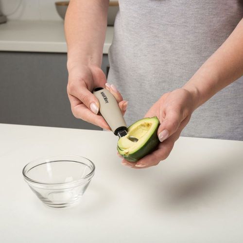 Łyżka do melona stalowa MISTY na Arena.pl