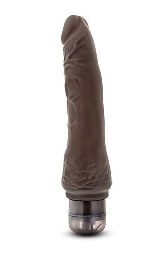 Dr. Skin Cock Vibe 7Inch Chocolate na Arena.pl