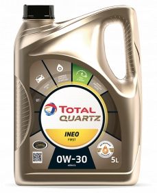 Total Ineo First 0W30 5L PSA B71 2312 zdjęcie 1