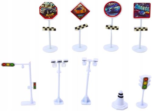 AUTKA Z MATĄ W KUFERKU WALIZCE RESORAKI SAMOCHODZIKI Z NAPĘDEM DUŻY ZESTAW na Arena.pl