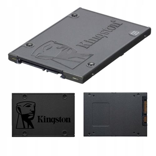 Dysk KINGSTON A400 480GB SSD na Arena.pl