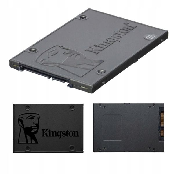 Dysk KINGSTON A400 480GB SSD zdjęcie 5