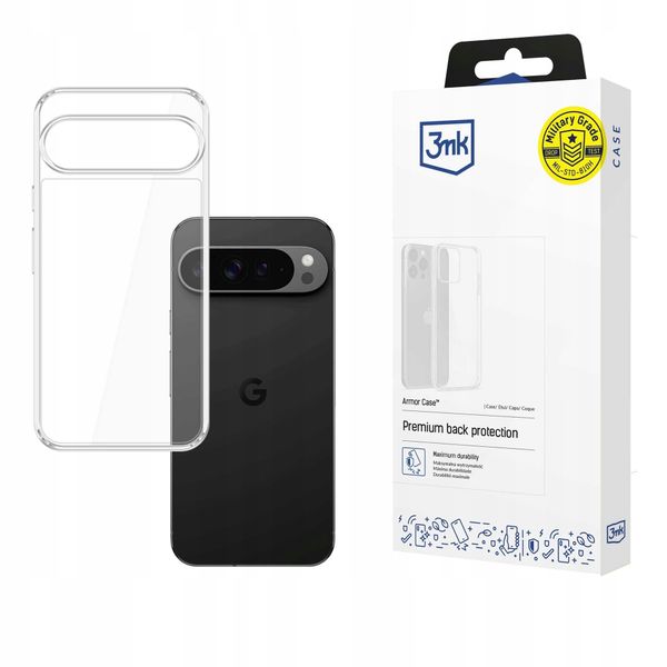 Pancerne etui na Google Pixel 9/ 9 Pro - 3mk Armor Case zdjęcie 1