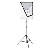 Zestaw studyjny Puluz Softbox 50x70cm LED DO Portretów i Produktów
