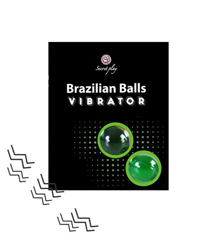 Olejek Brazilian Balls Vibration Effect 8g na Arena.pl