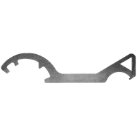 Klucz hydrantowy do łączników nasad złącz strażackich STORZ K6 52 75 110mm