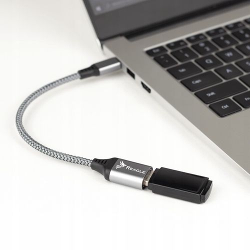 Adapter Kabel USB-C do USB-A 3.1 OTG MAC Z USB C na Arena.pl