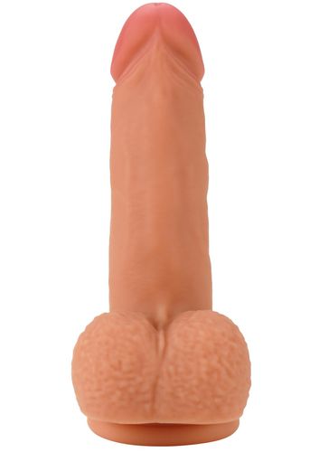 realistic dildo liquid silicone 20 cm na Arena.pl