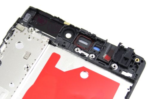 DOTYK LCD + DIGITIZER HUAWEI ASCEND P8 GRA-L09 na Arena.pl