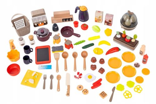 KUCHNIA DLA DZIECI KRAN PARA PALNIKI AKCESORIA na Arena.pl